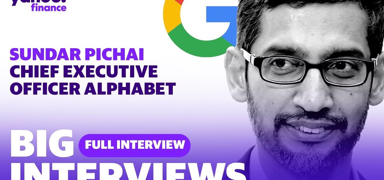 Google CEO Sundar Pichai discusses New Lamda AI, the future of search, new product roadmaps