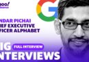 Google CEO Sundar Pichai discusses New Lamda AI, the future of search, new product roadmaps