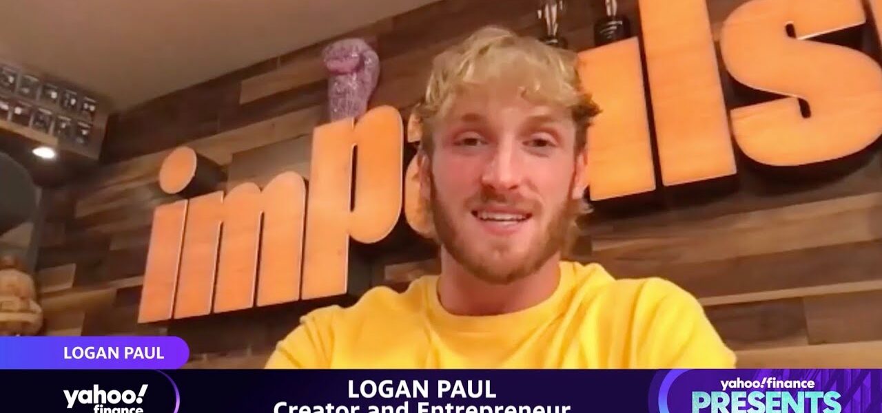 Yahoo Finance Presents: Logan Paul breaks down his boxing career, Pokemon craze