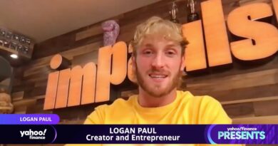 Yahoo Finance Presents: Logan Paul breaks down his boxing career, Pokemon craze