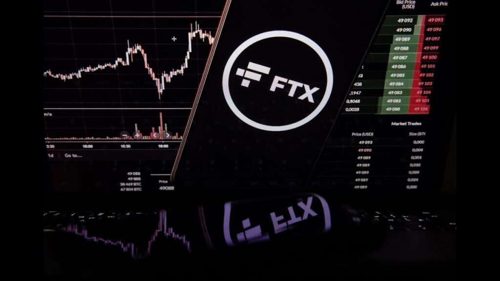 Indirect Impacts of the FTX Collapse