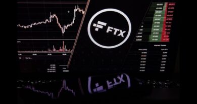 Indirect Impacts of the FTX Collapse