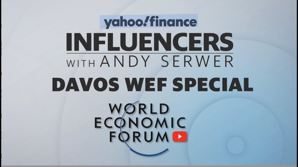 Influencers: Davos World Economic Forum