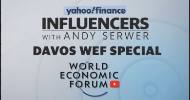 Influencers: Davos World Economic Forum