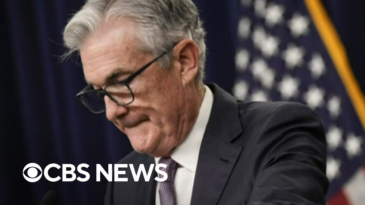Key Inflation Measure Shows Prices Still High Ahead Of Fed Interest Rate Meeting