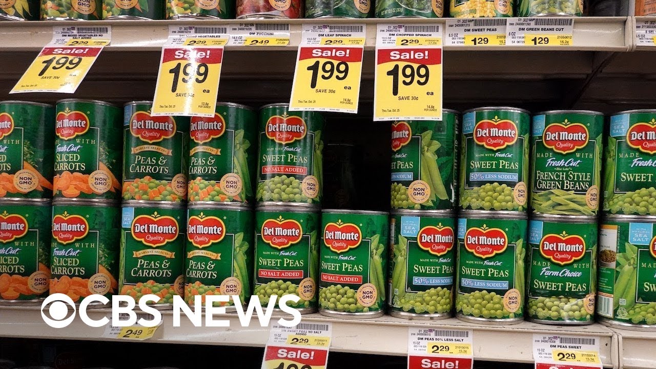 Inflation Remained High In September With Prices Rising Faster Than Expected