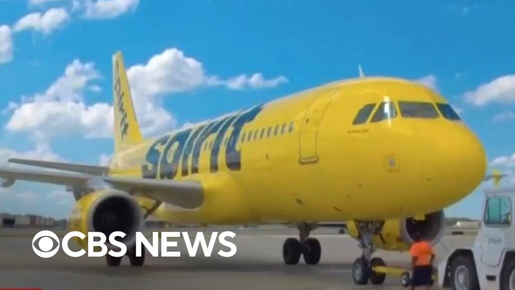 How the Spirit Airlines and JetBlue’s .8 billion merger could affect budget travel