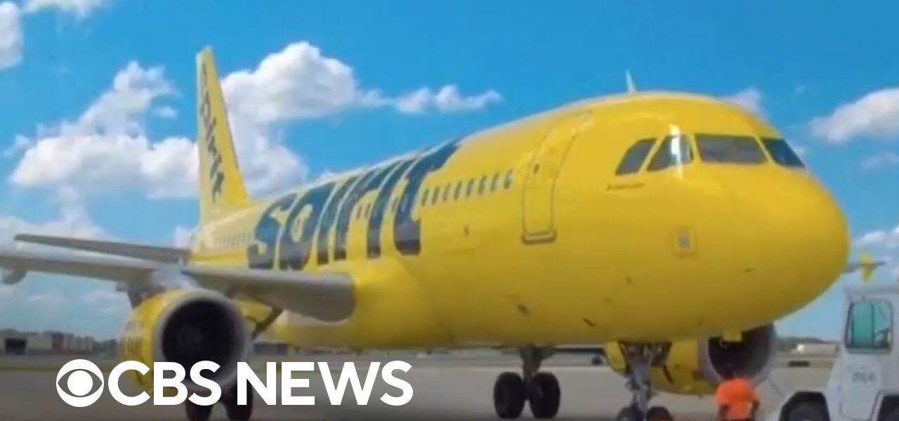 How the Spirit Airlines and JetBlue’s .8 billion merger could affect budget travel