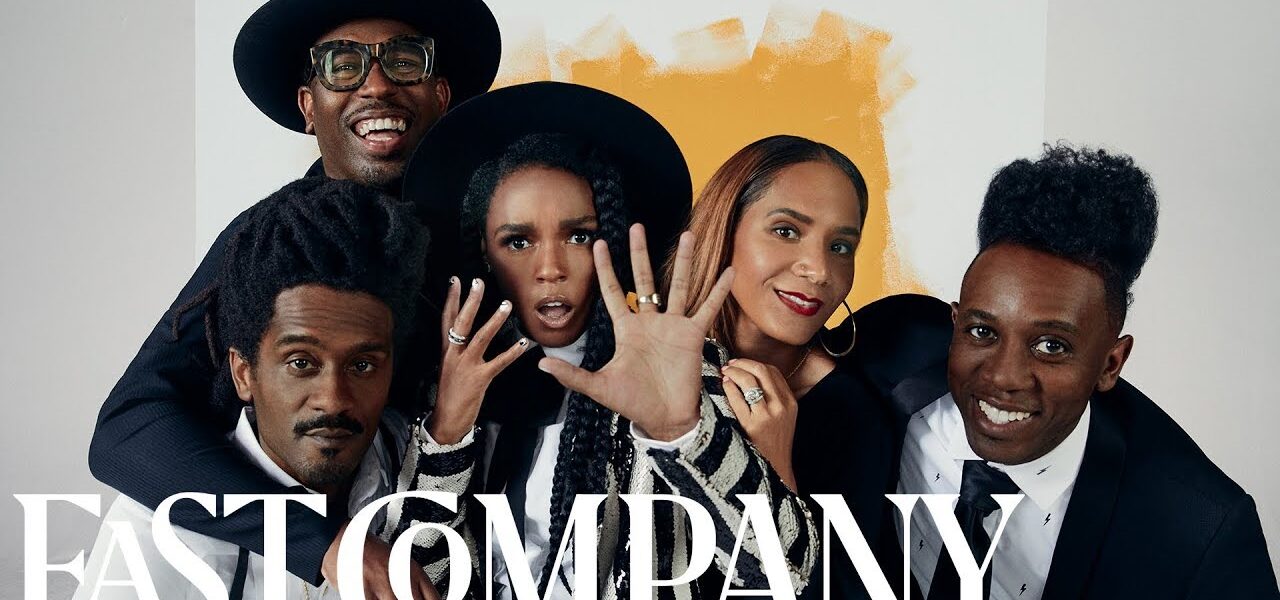 Janelle Monáe Has One Helluva Team | Fast Company