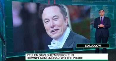 Janet Yellen says she misspoke about elon musk and twitter