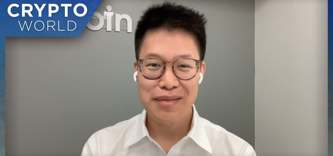 Jason Lau of Okcoin on how crypto investors are reacting to The Merge