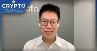 Jason Lau of Okcoin on how crypto investors are reacting to The Merge