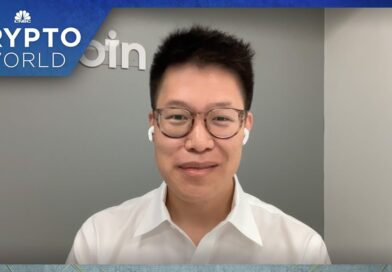 Jason Lau of Okcoin on how crypto investors are reacting to The Merge