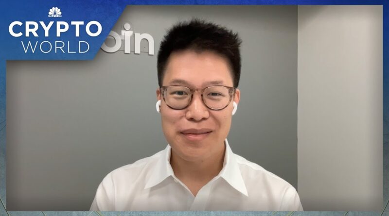 Jason Lau of Okcoin on how crypto investors are reacting to The Merge