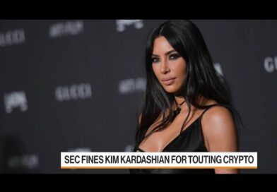 Kim Kardashian Fined .3 Million for Promoting Crypto