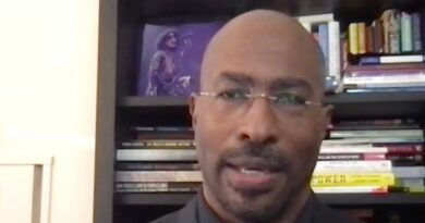 A look at the Capitol riots, race, and the criminal justice system in America with Van Jones