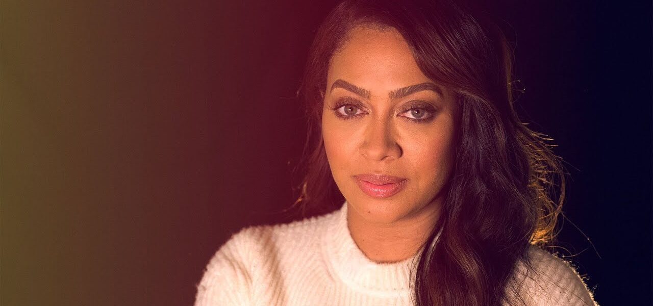 La La Anthony On How A Fake ID (And Hard Work) Launched Her Career