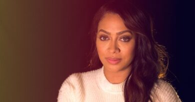 La La Anthony On How A Fake ID (And Hard Work) Launched Her Career