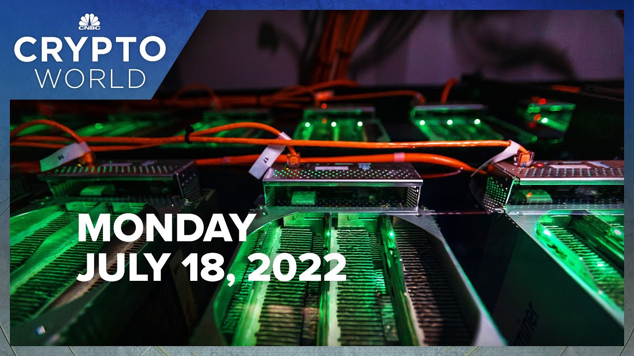 Ether Pops 13%, Yuga Labs’ New Metaverse, And Why Miners Are Selling Crypto: Cnbc Crypto World