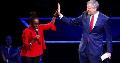 NYC’s First Lady Chirlane McCray talks about her mission to help people with mental illness