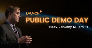 LAUNCH Accelerator 26 Public Demo Day