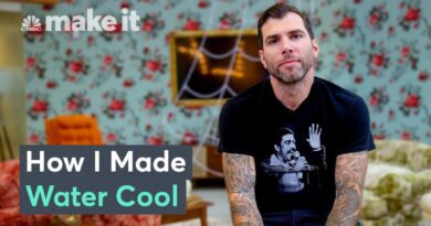 How Liquid Death’s Founder Started A 0 Million Water Brand | Founder Effect