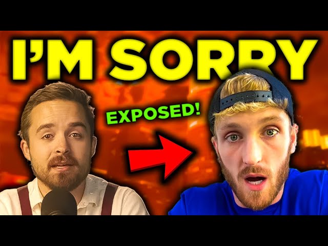 Logan Paul Crypto SCAM APOLOGY Video (#1 Issue He Didn’t Address)