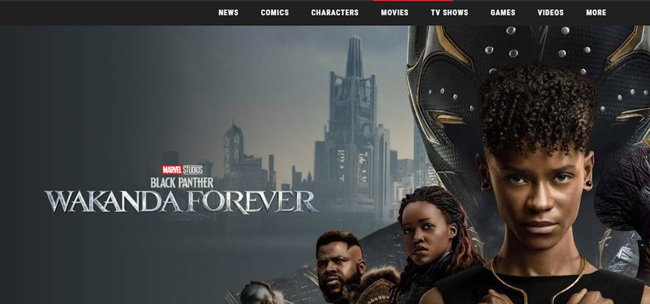 Marvel’s ‘Wakanda Forever’ Sets Box Office Record