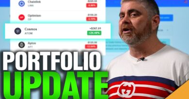 MEGA GREEN WEEK For Bitcoin! Bitboy Portfolio Update