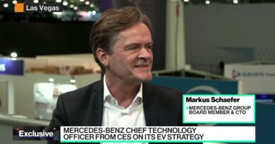 Mercedes Goes Big on Global Ultra Fast Charging