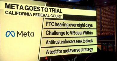 Meta to Defend Its Metaverse Strategy in Court