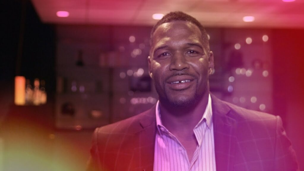 Michael Strahan On How To Successfully Pivot In Your Career