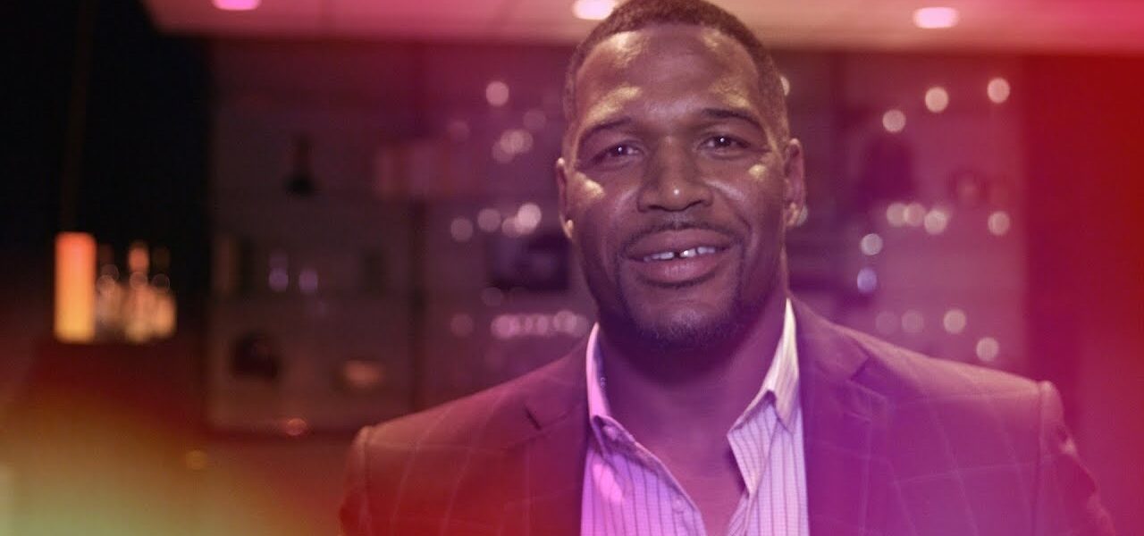 Michael Strahan On How To Successfully Pivot In Your Career