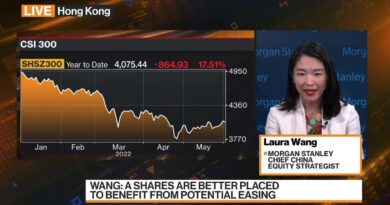 Morgan Stanley Favors China A-Shares, Strategist Says