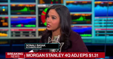 Morgan Stanley Wealth Management Unit Sees revenue rise nearly 6%