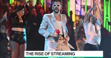 Music and Video Streaming Still Growing