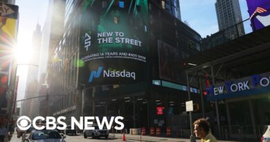 Nasdaq falls into bear-market territory