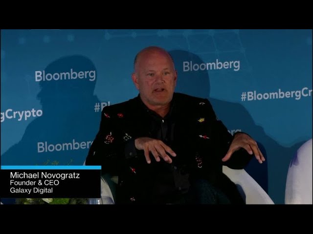 Novogratz Says Bitcoin Will Still Hit 0,000