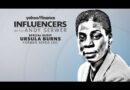 Former Xerox CEO Ursula Burns on becoming the 1st black female Fortune 500 chief exec