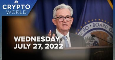 Fed hikes rates, Cathie Wood sells Coinbase, and what comes after crypto winter: CNBC Crypto World