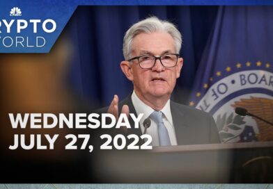 Fed hikes rates, Cathie Wood sells Coinbase, and what comes after crypto winter: CNBC Crypto World