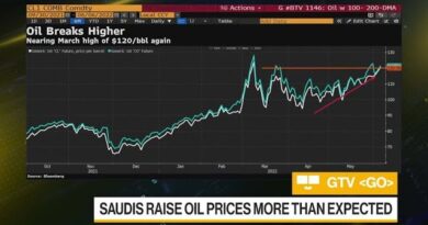 Oil at Three-Month High as Saudi Raises Prices for Asia