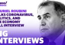 Nouriel Roubini discusses the economy, stimulus, the election, and bitcoin