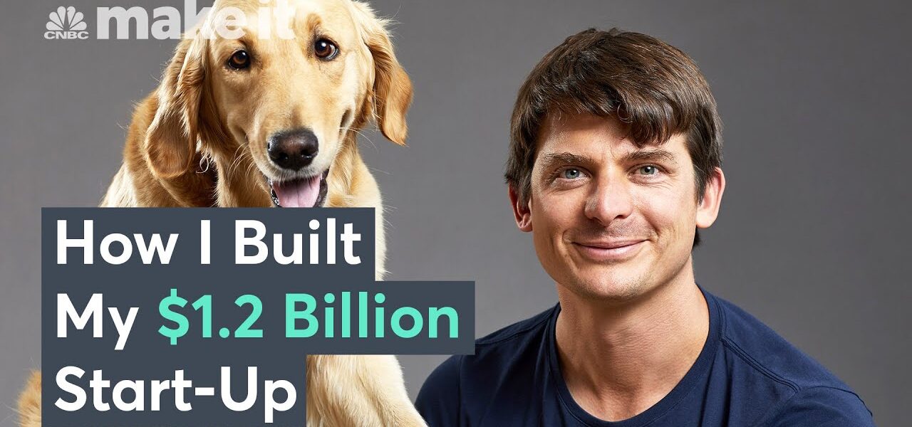 How I Built A .2 Billion Vegan Start-Up Called Eat Just | Founder Effect