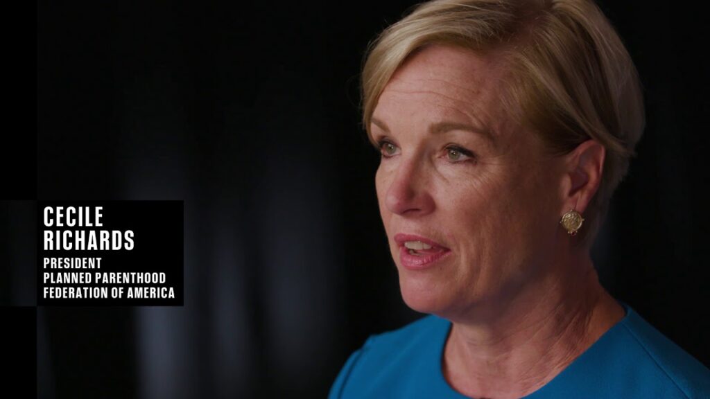 Planned Parenthood’s Cecile Richards Opens Up About Her Mentor