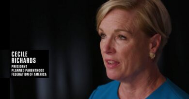 Planned Parenthood’s Cecile Richards Opens Up About Her Mentor