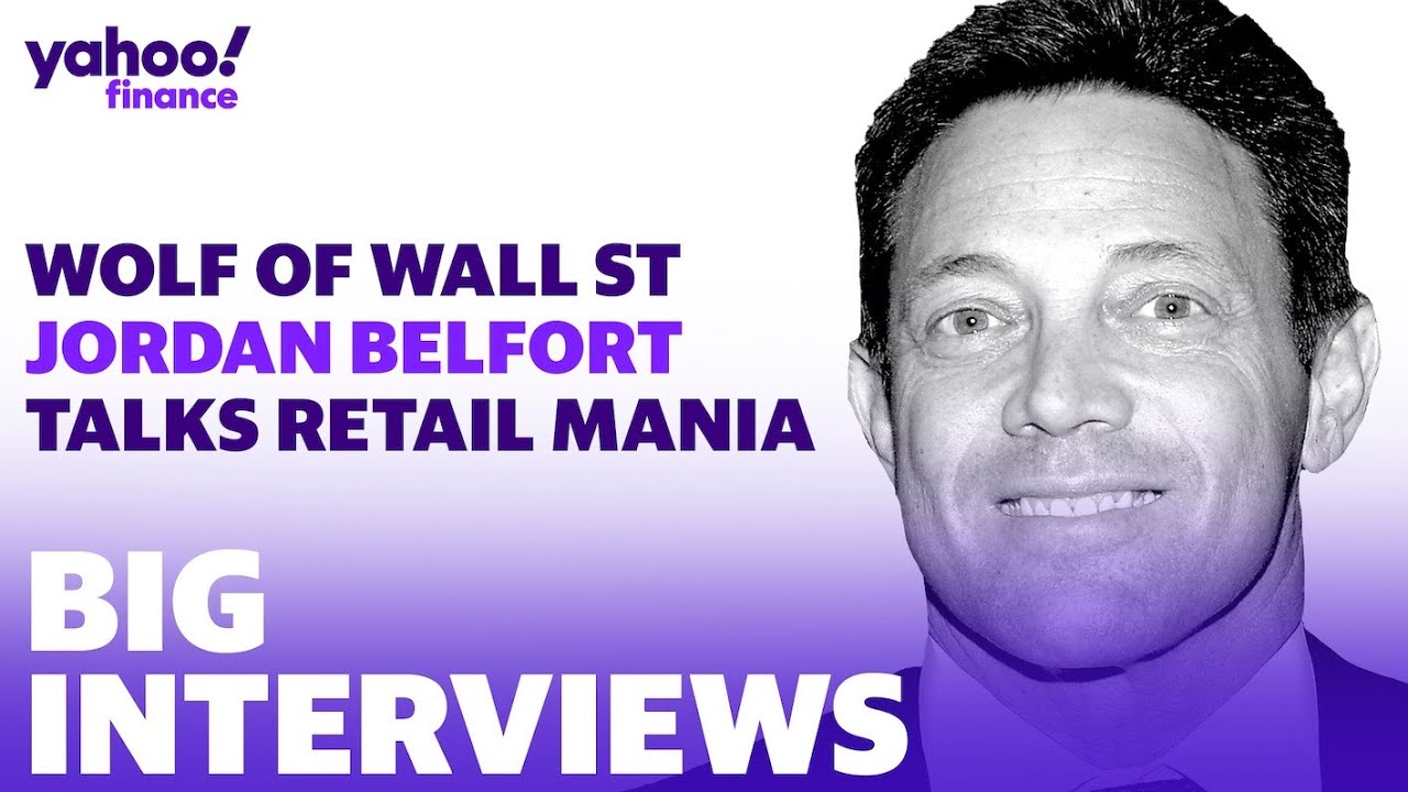 Gamestop Boom ‘Deserves Applause’ But Buyers ‘Better Be Careful’: Wolf Of Wall Street Jordan Belfort