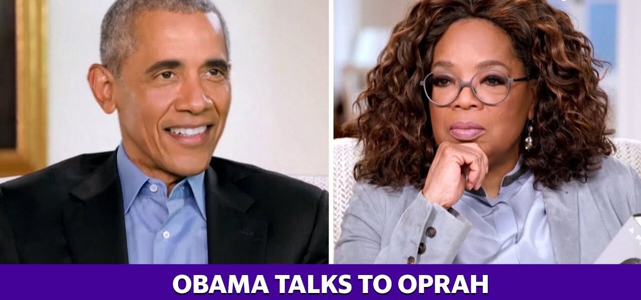 President Obama talks to Oprah about Obamacare