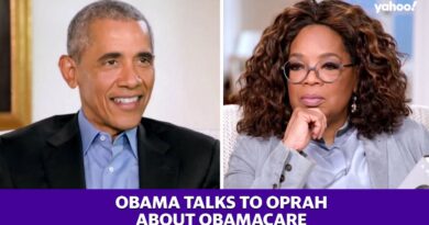 President Obama talks to Oprah about Obamacare