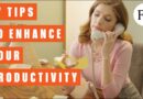 Productivity Tips from the Busiest People